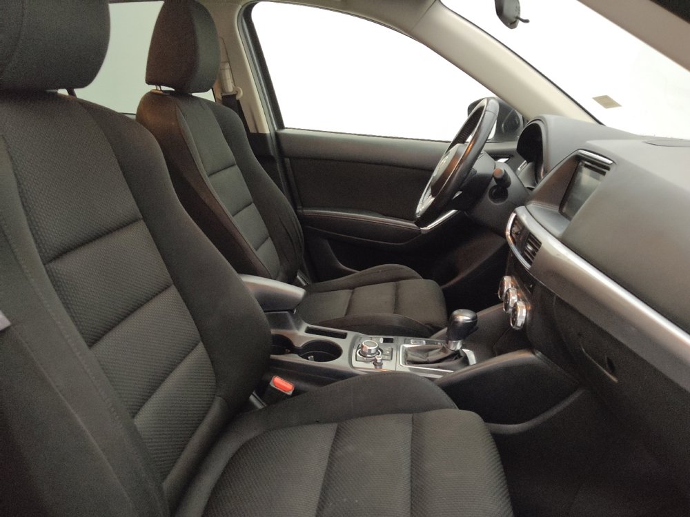 Used 2016 MAZDA CX-5 Touring w/ Bose/Moonroof Package image 21