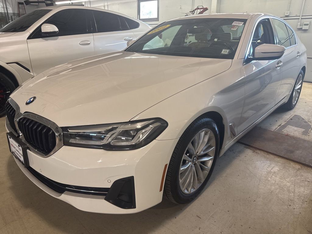 Used 2022 BMW 530i xDrive w/ Convenience Package