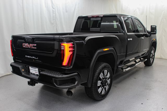 Certified 2024 GMC Sierra 3500 Denali w/ Technology Package AWD/4WD image 12