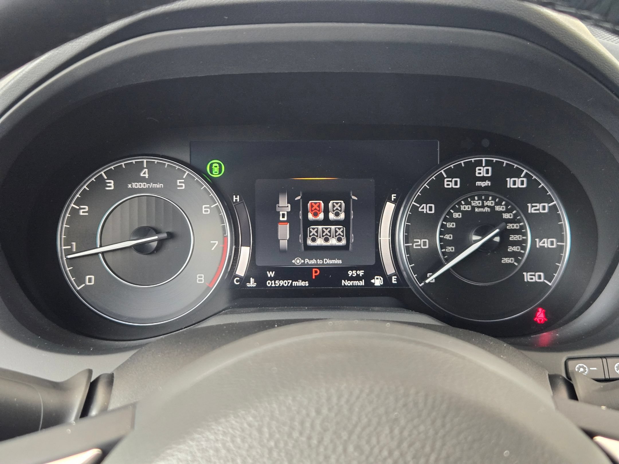 Used 2024 Acura RDX SH-AWD w/ Advance Package image 24