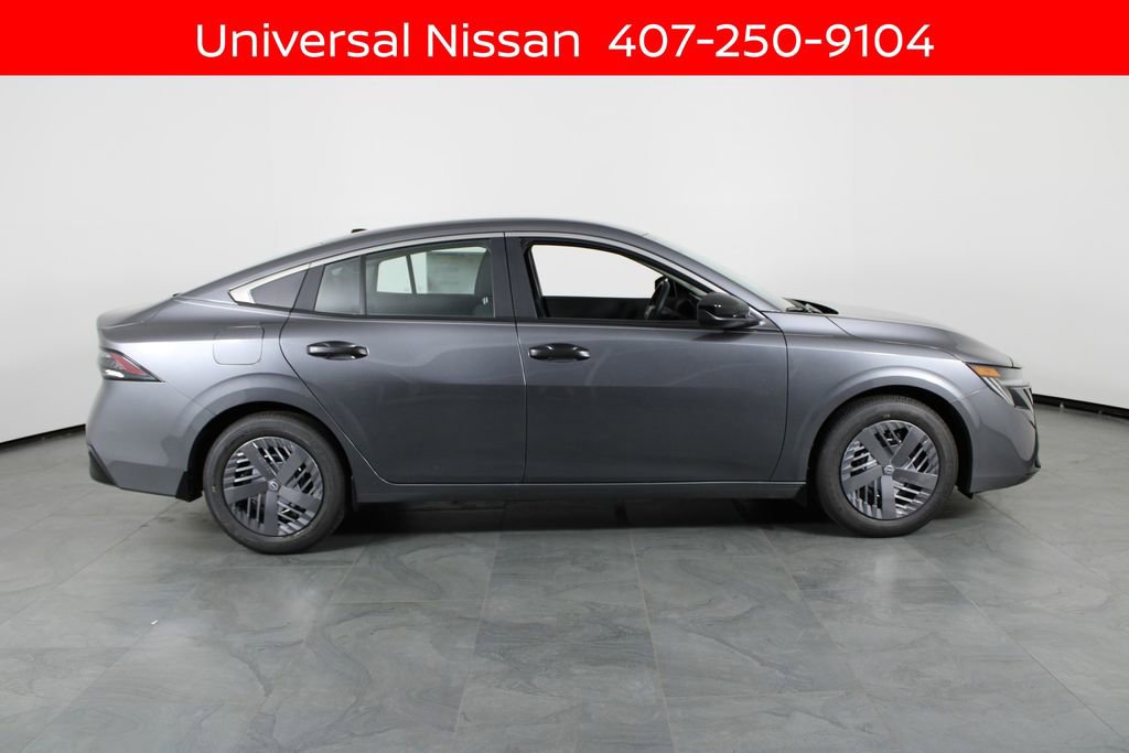 New 2026 Nissan Sentra S w/ Floor Mat Package image 11