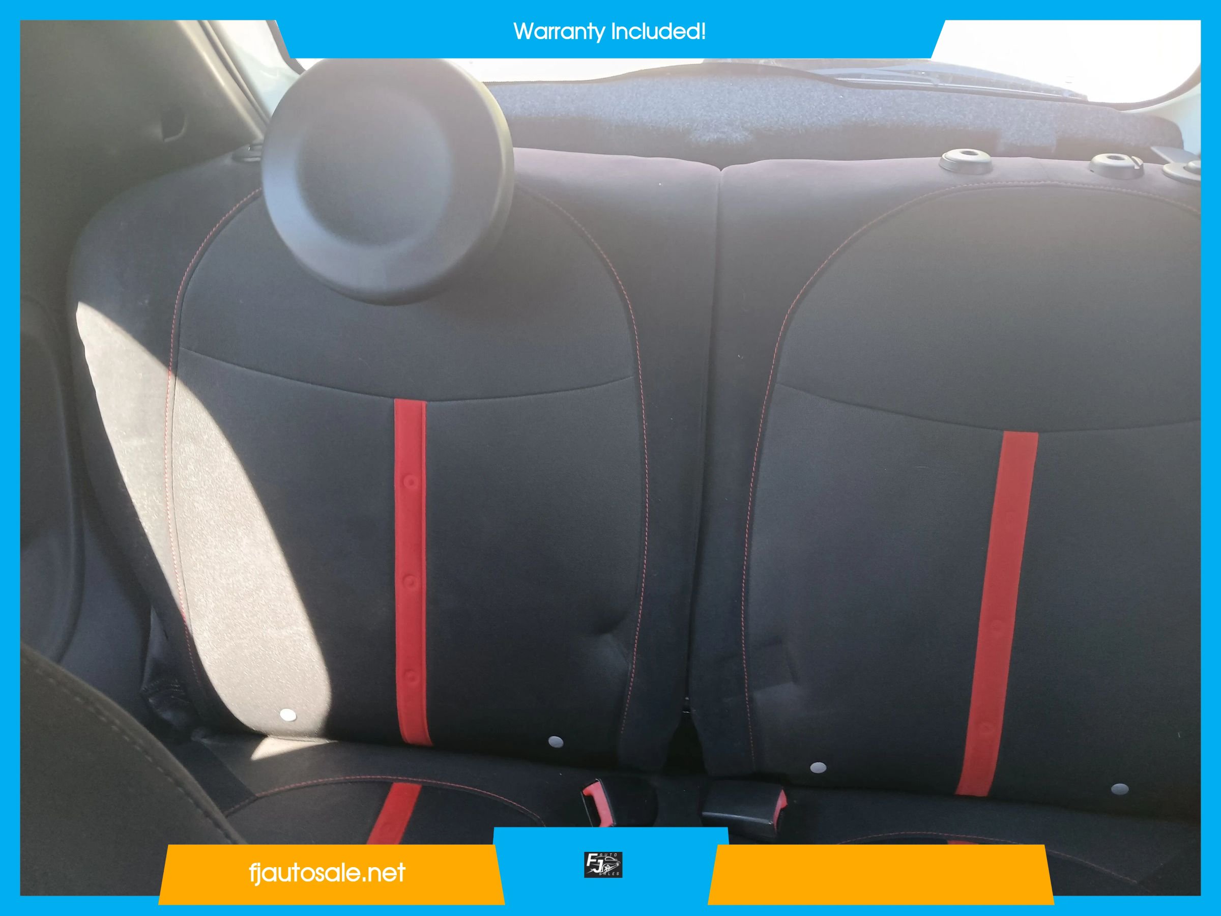 Used 2013 FIAT 500 Abarth FWD image 12