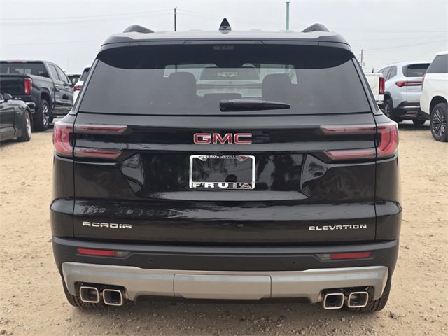 New 2026 GMC Acadia Elevation w/ Elevation Premium Package image 6