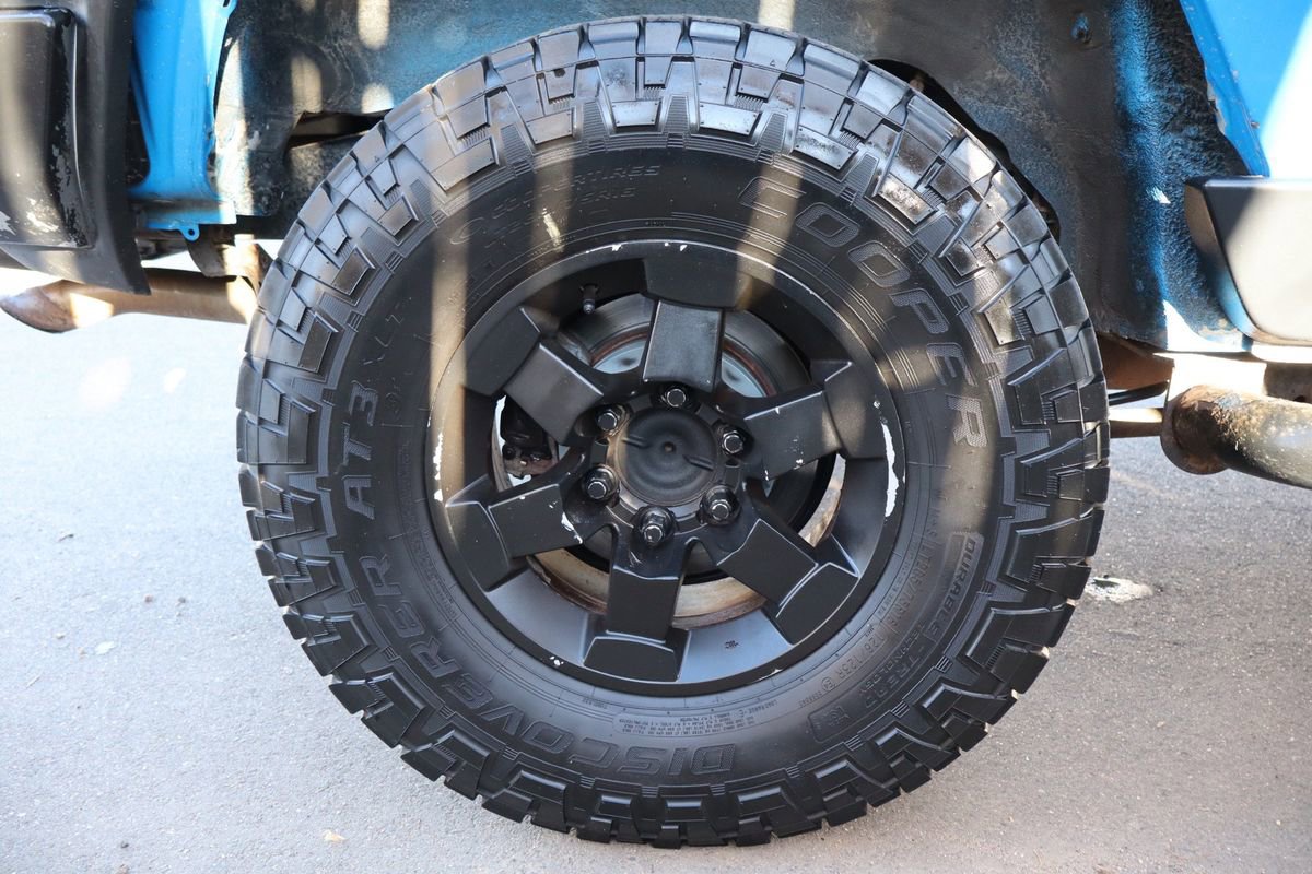 Used 2007 Toyota FJ Cruiser 4WD image 40