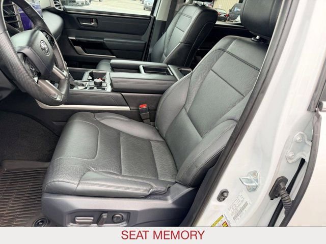 Used 2024 Toyota Tundra Limited image 26