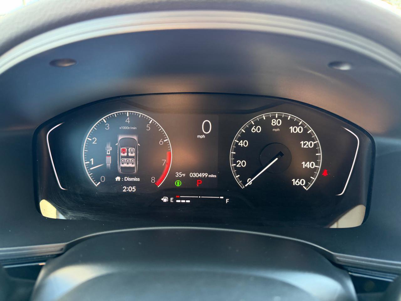 Used 2022 Honda Civic EX image 12