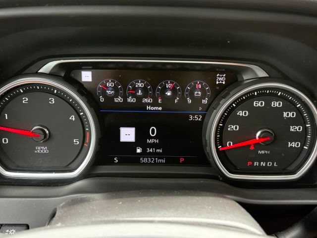 Used 2022 Chevrolet Silverado 2500 LTZ w/ LTZ Plus Package AWD/4WD image 13