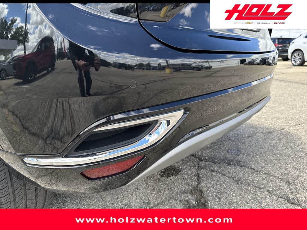 Certified 2023 Buick Envision Avenir AWD/4WD image 5