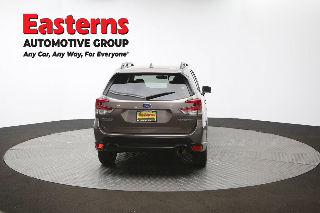 Used 2022 Subaru Forester Premium image 42