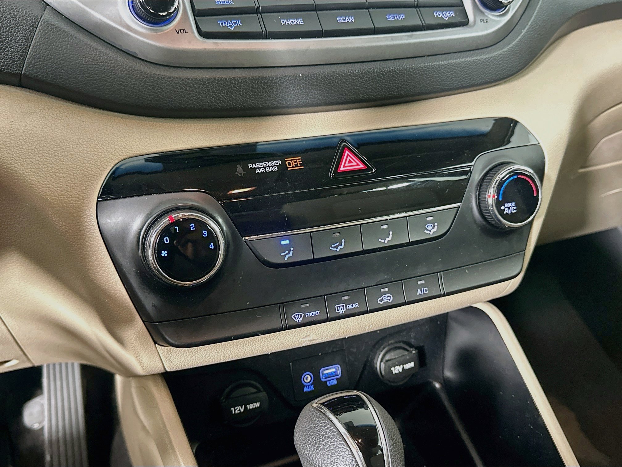 Used 2016 Hyundai Tucson SE w/ Option Group 02 FWD image 22