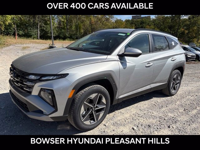 New 2026 Hyundai Tucson SEL Plus