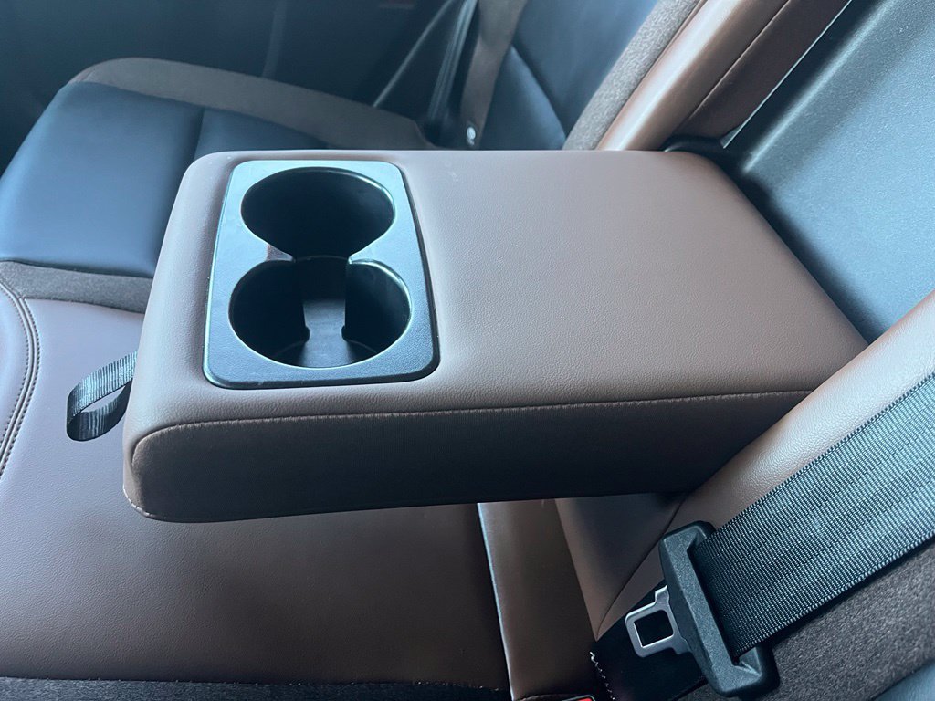 Certified 2025 Ford Bronco Sport Outer Banks w/ Outer Banks Tech Package+ AWD/4WD image 15