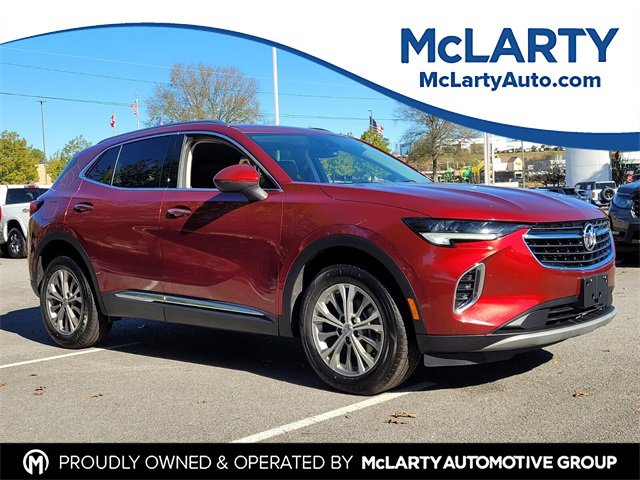 Used 2022 Buick Envision Preferred