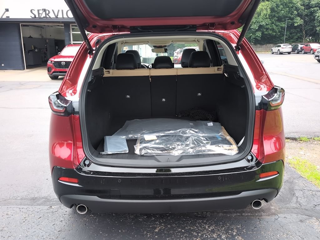 New 2026 MAZDA CX-5 2.5 S w/ Premium Plus Package AWD/4WD image 13