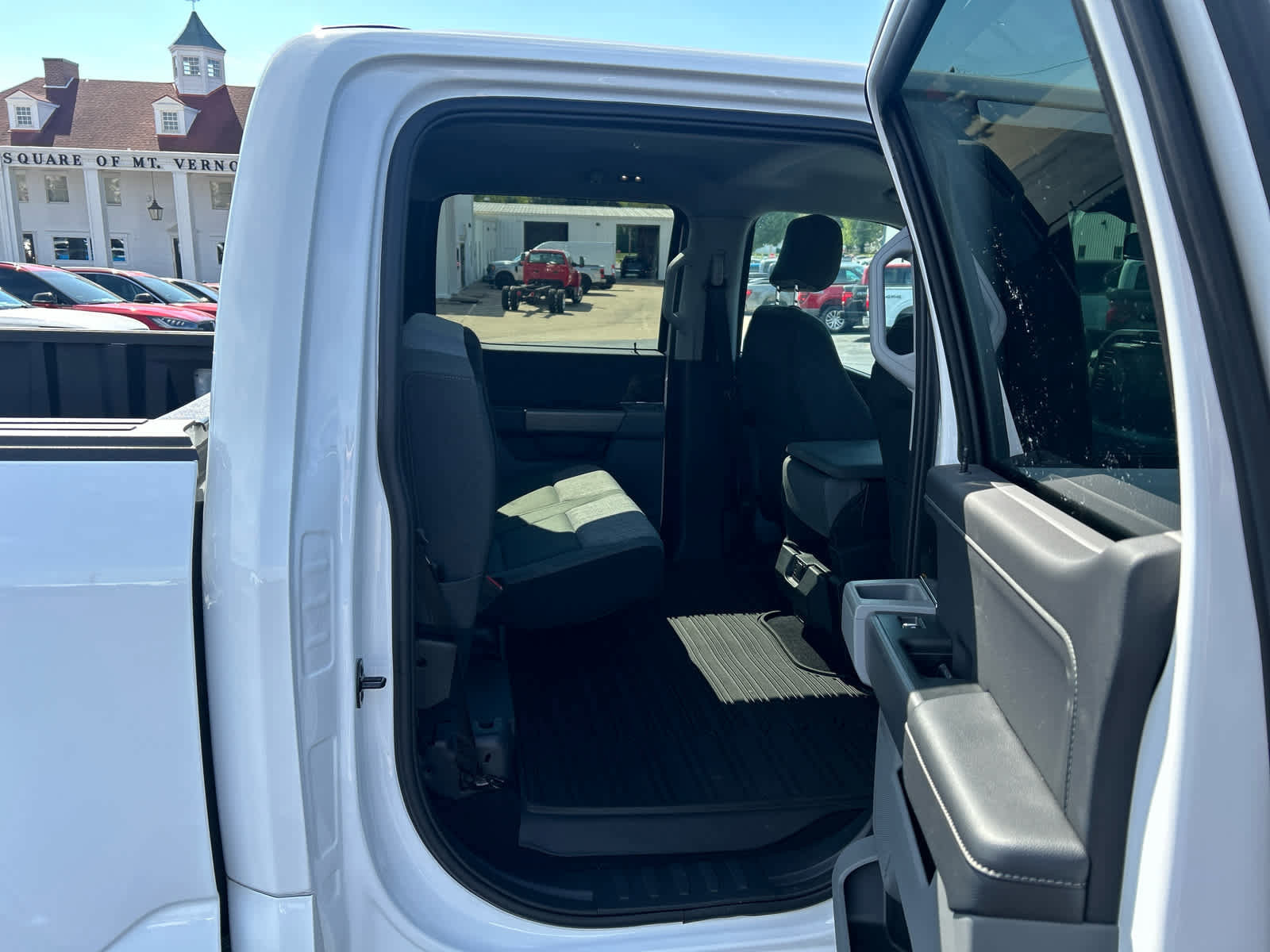 Used 2023 Ford F150 XLT w/ Equipment Group 302A High AWD/4WD image 11