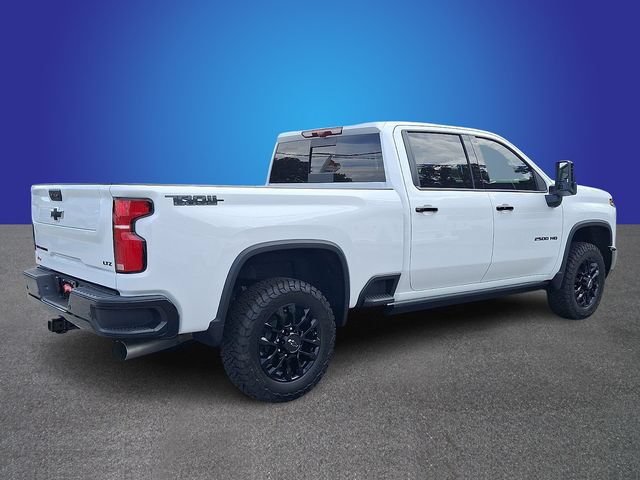 New 2026 Chevrolet Silverado 2500 LTZ w/ LTZ Plus Package AWD/4WD image 3