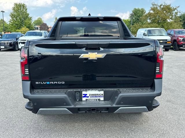 New 2026 Chevrolet Silverado EV LT image 4