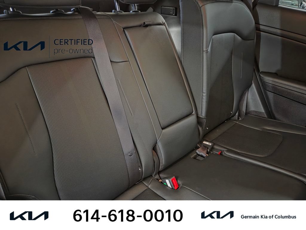 Certified 2026 Kia Sportage EX FWD image 18