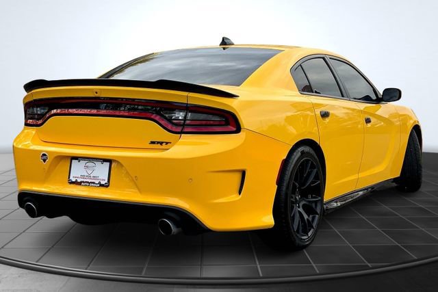 Used 2017 Dodge Charger R/T Scat Pack w/ Dynamics Package image 8