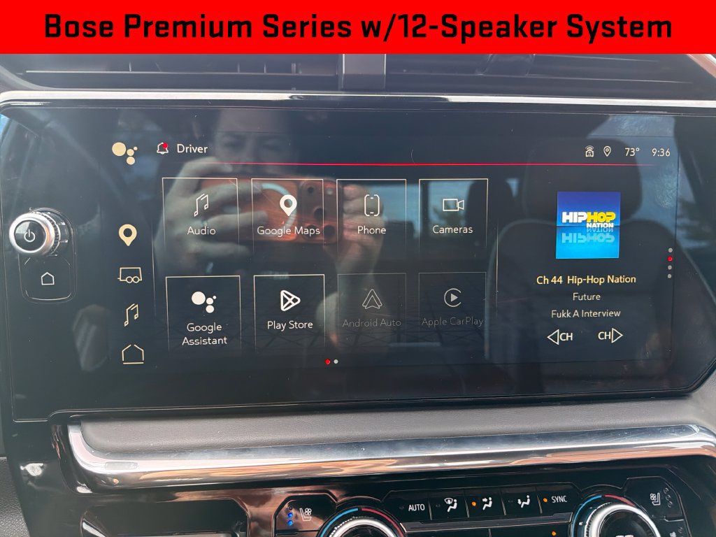 Certified 2024 GMC Sierra 1500 Denali Ultimate AWD/4WD image 23