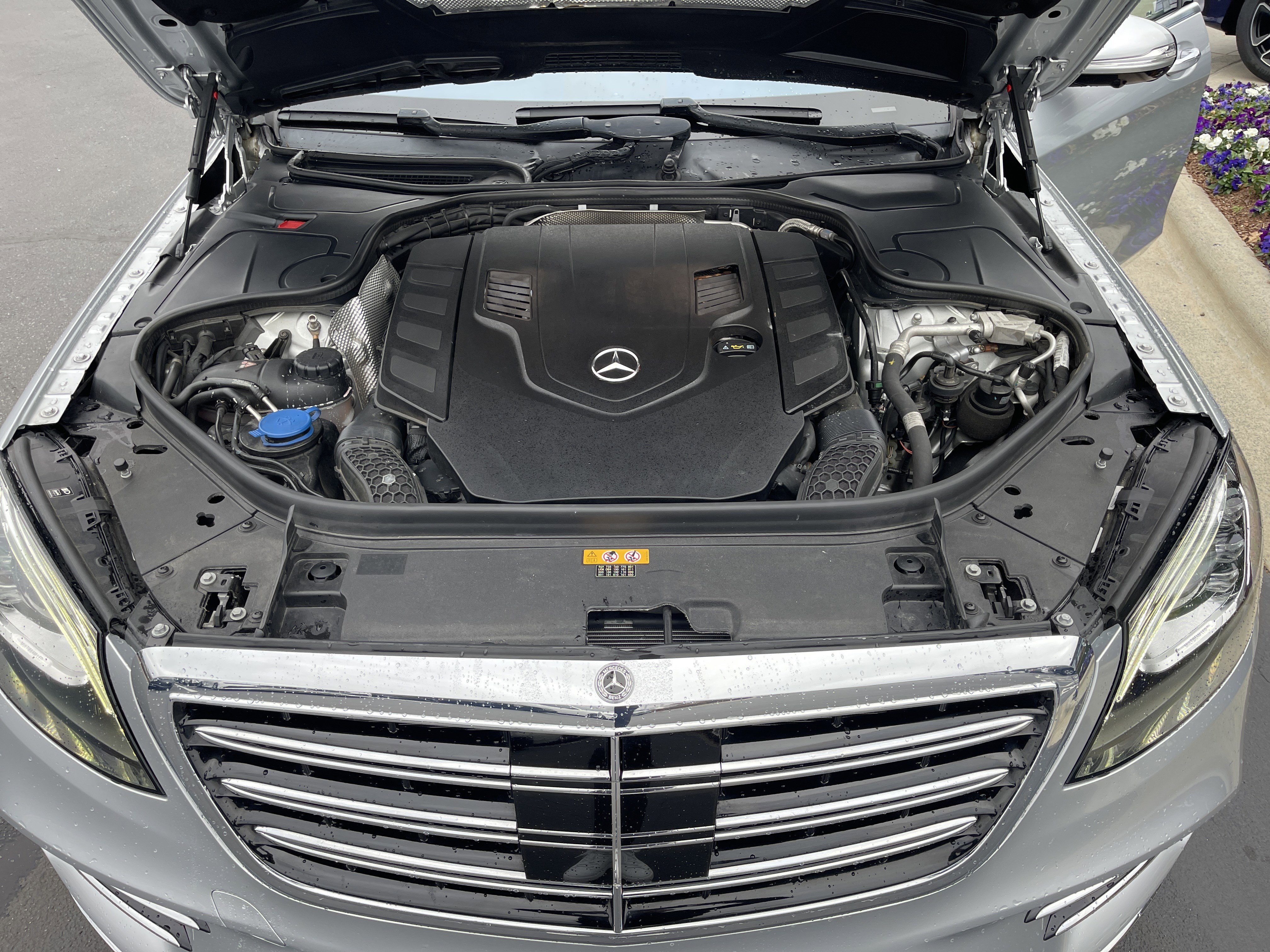 Certified 2019 Mercedes-Benz S 560 Sedan image 36