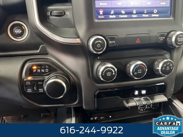 Used 2019 RAM 1500 Big Horn image 3