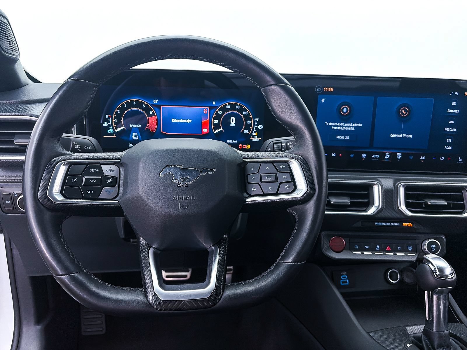 Used 2025 Ford Mustang Premium RWD image 5