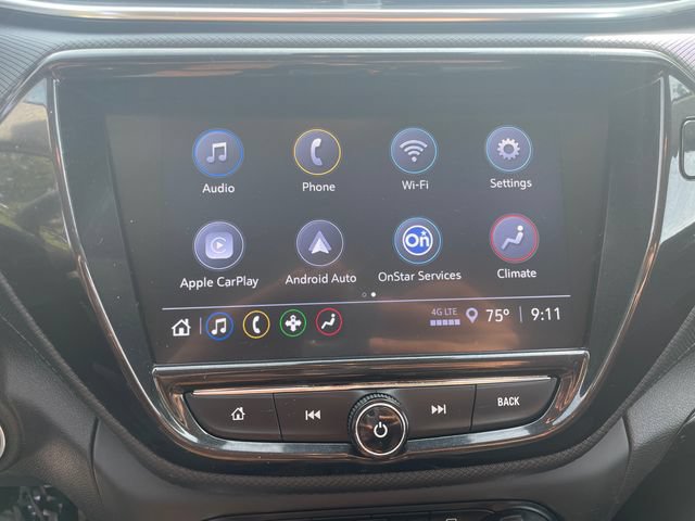 Used 2023 Chevrolet TrailBlazer LT w/ Convenience Package FWD image 30