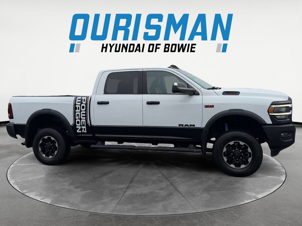 Used 2022 RAM 2500 Power Wagon w/ Level 1 Equipment Group image 7
