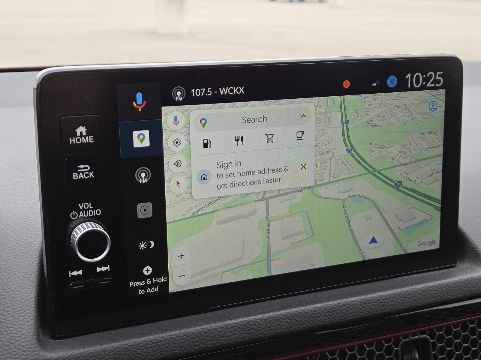 Used 2025 Honda Civic Si image 4