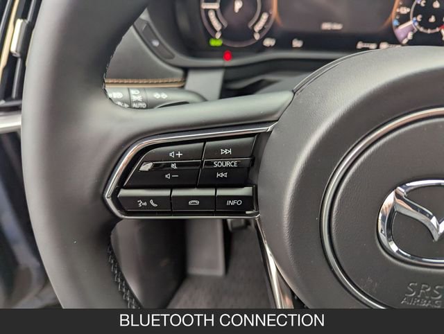 New 2026 MAZDA CX-90 Plug-In Hybrid w/ Premium Plus AWD/4WD image 12
