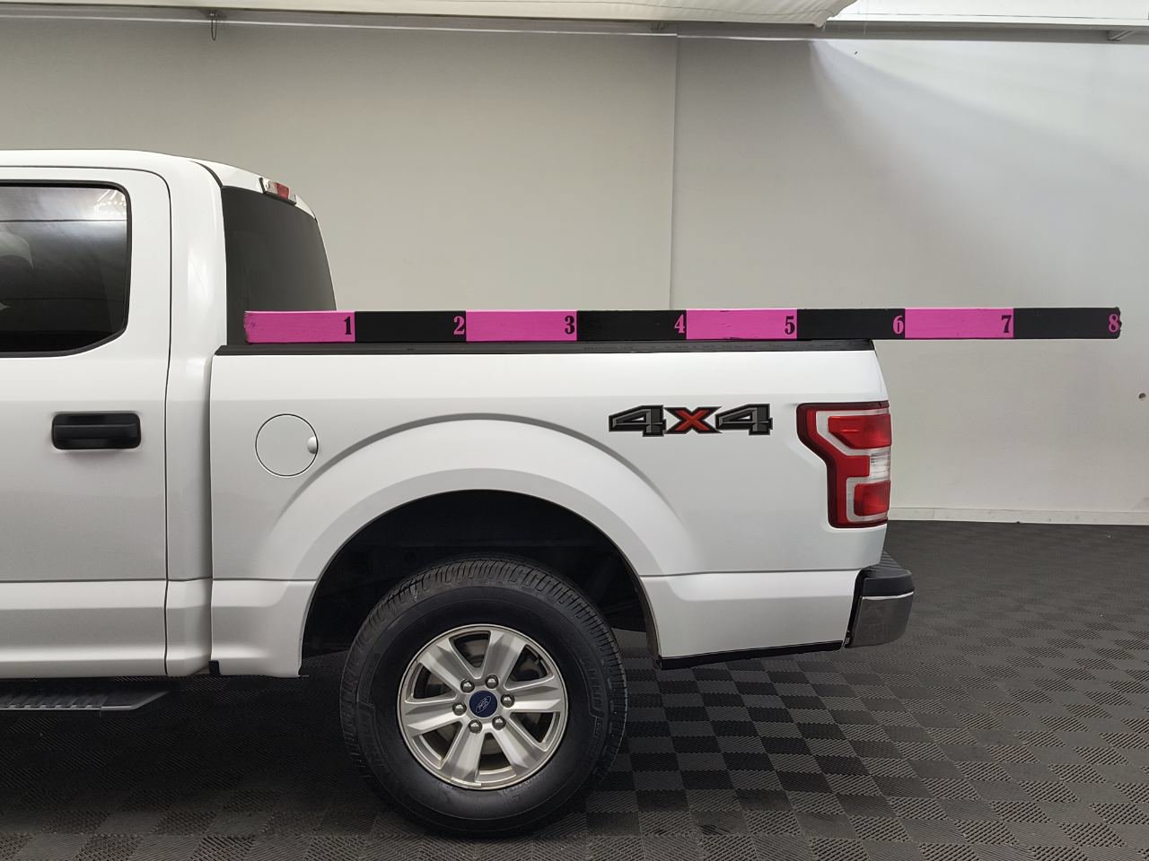 Used 2018 Ford F150 XLT AWD/4WD image 8