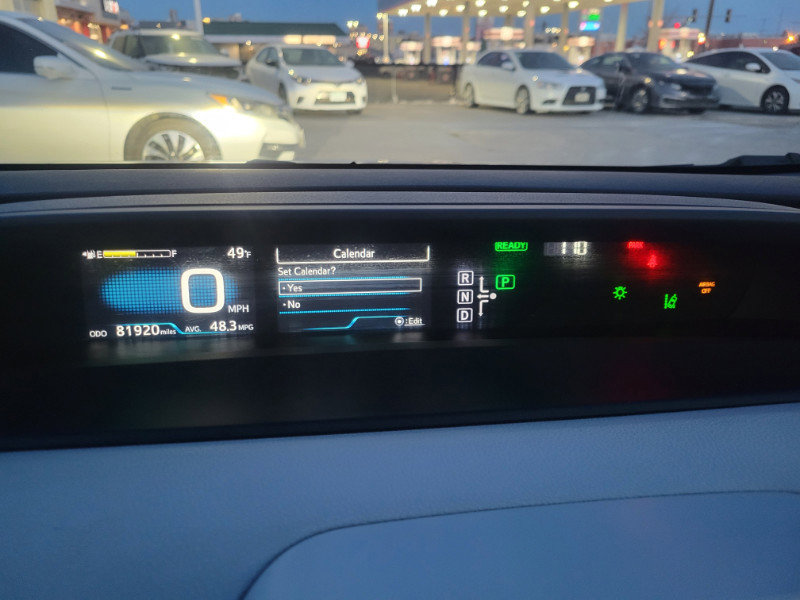 Used 2017 Toyota Prius Three Touring image 35