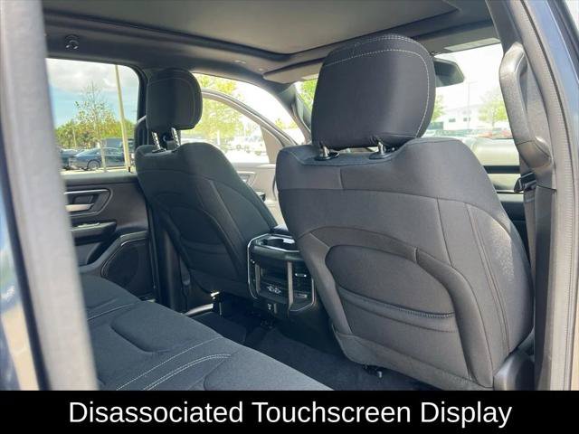 Certified 2026 RAM 1500 Big Horn AWD/4WD image 53