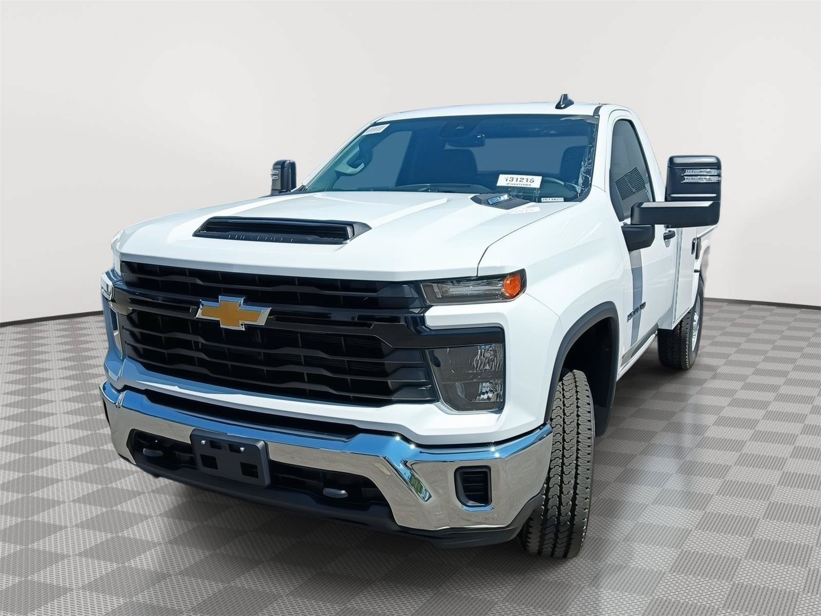 New 2026 Chevrolet Silverado 2500 W/T w/ WT Convenience Package RWD video 1