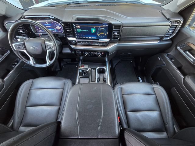 Used 2024 Chevrolet Silverado 1500 RST w/ RST All Star Premium Package AWD/4WD image 9