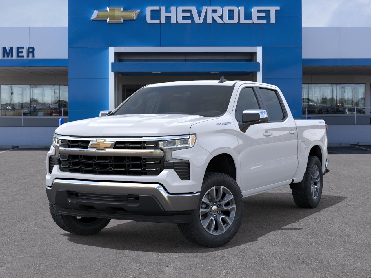 New 2026 Chevrolet Silverado 1500 LT AWD/4WD image 50