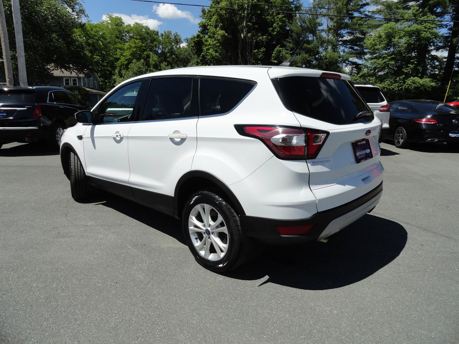 Used 2019 Ford Escape SE AWD/4WD image 7