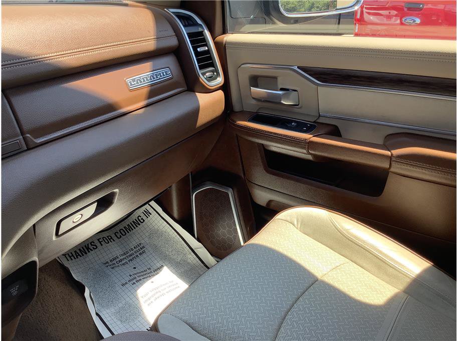 Used 2019 RAM 2500 Laramie AWD/4WD image 17