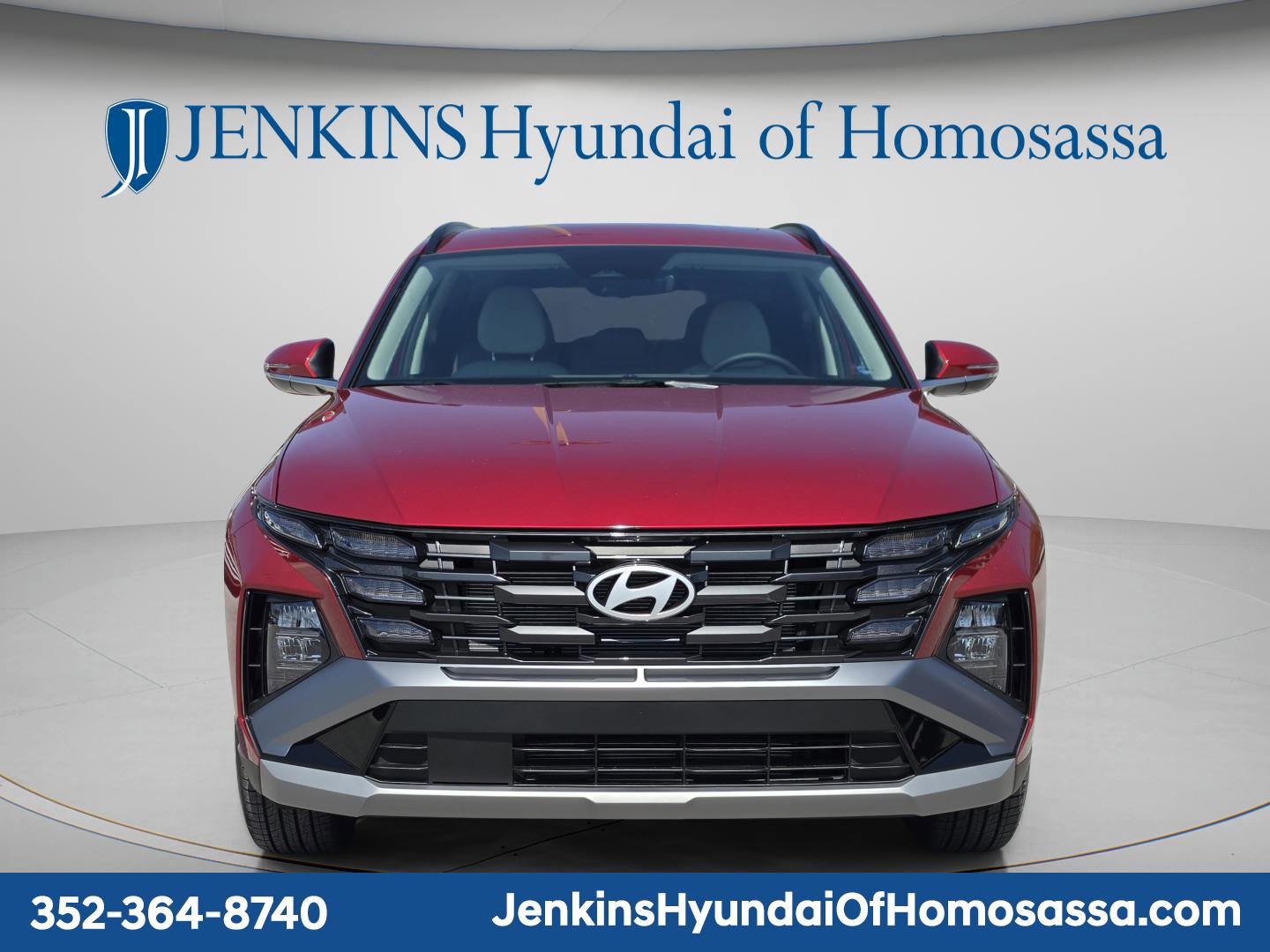 New 2026 Hyundai Tucson SEL image 14