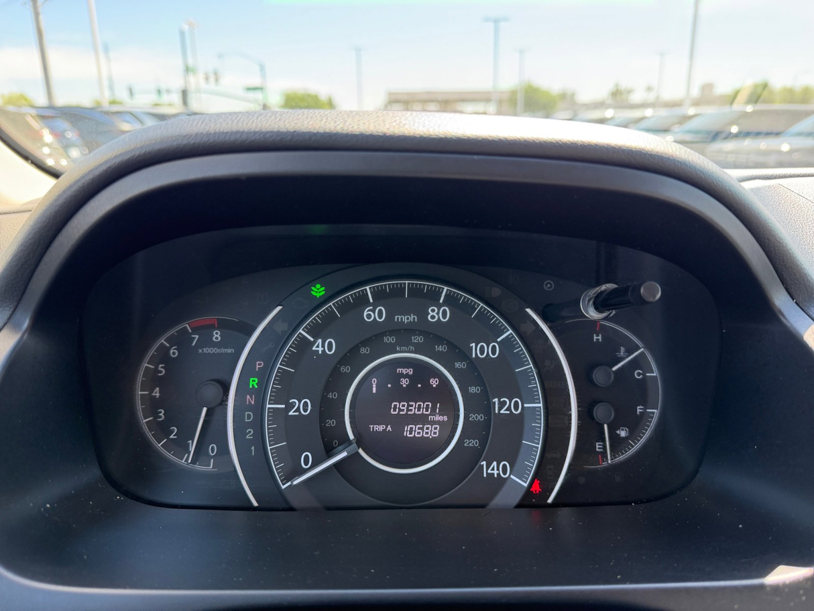 Used 2014 Honda CR-V LX image 10