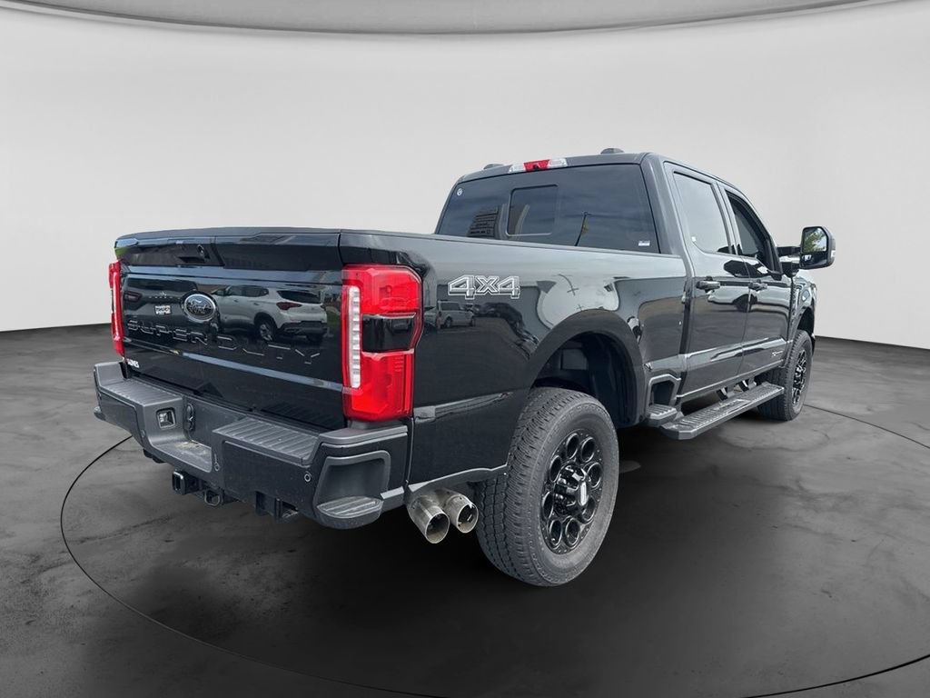 Used 2025 Ford F250 Lariat w/ Lariat Ultimate Package AWD/4WD image 10