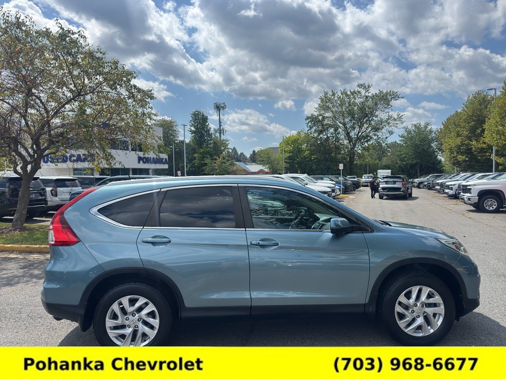 Used 2016 Honda CR-V EX-L image 8