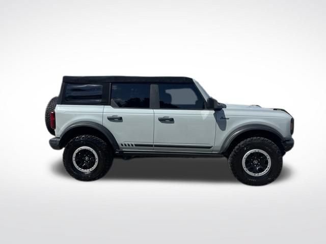 Used 2022 Ford Bronco Black Diamond w/ Sasquatch Package AWD/4WD image 12