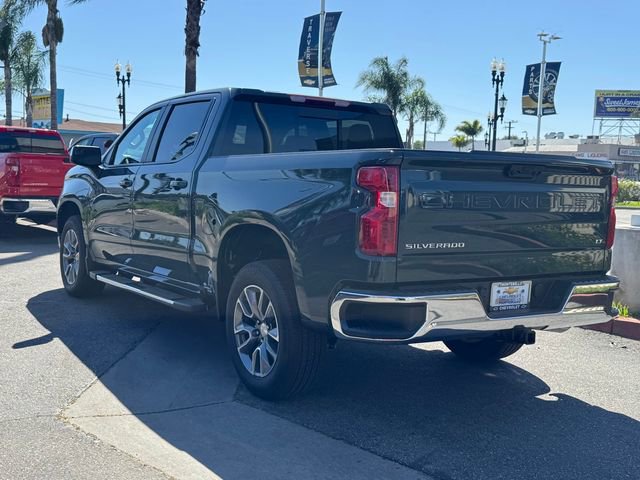 New 2026 Chevrolet Silverado 1500 LT w/ All Star Edition Plus image 3