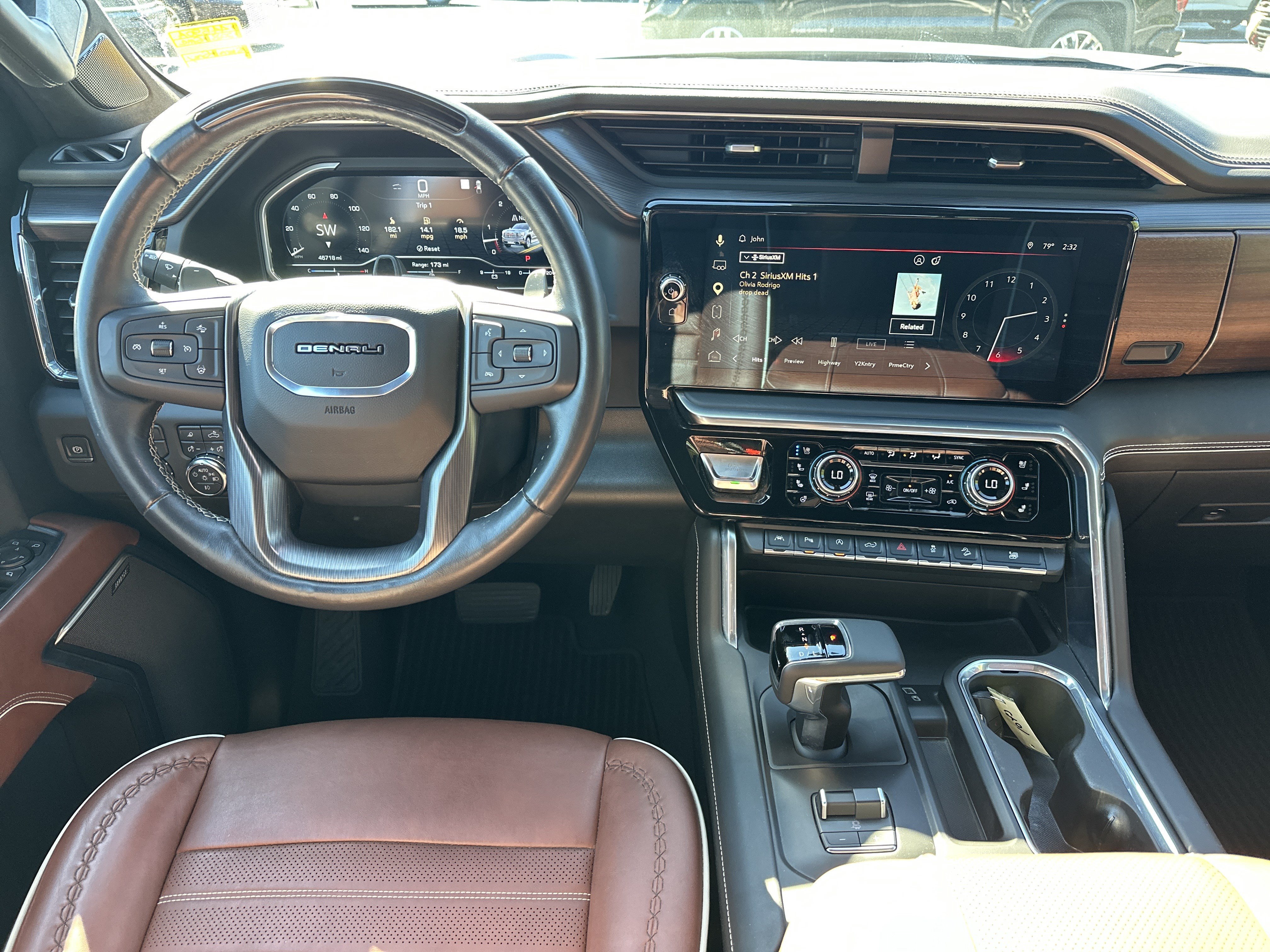 Used 2023 GMC Sierra 1500 Denali Ultimate AWD/4WD image 16