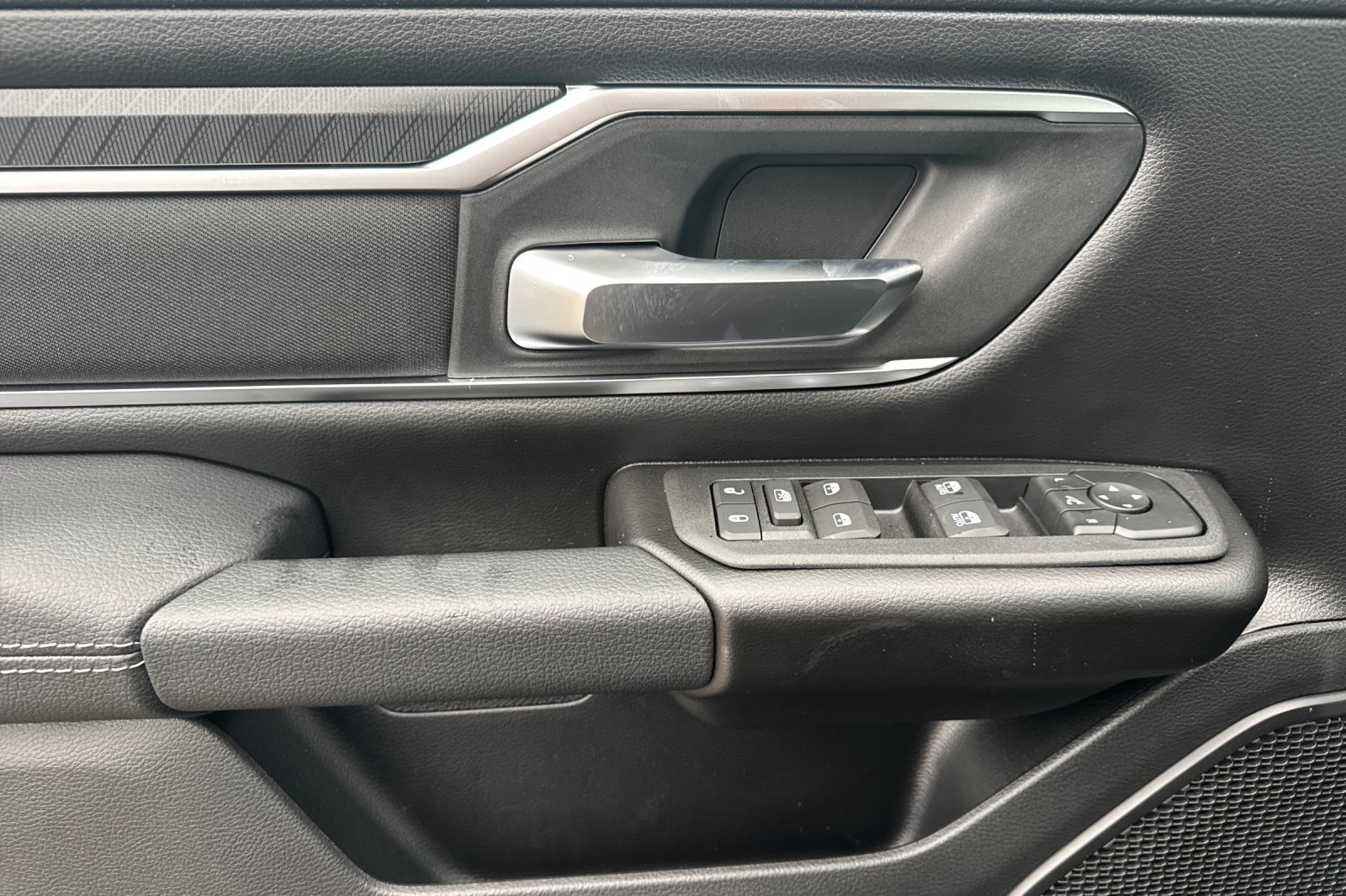 New 2026 RAM 1500 4WD 4D Crew Cab Big Horn/Lone image 10