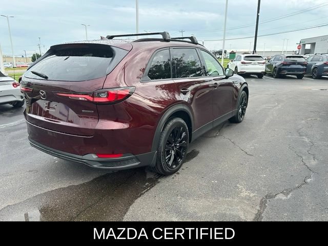 Used 2026 MAZDA CX-90 3.3 Turbo w/ Premium Sport Pkg AWD/4WD image 7