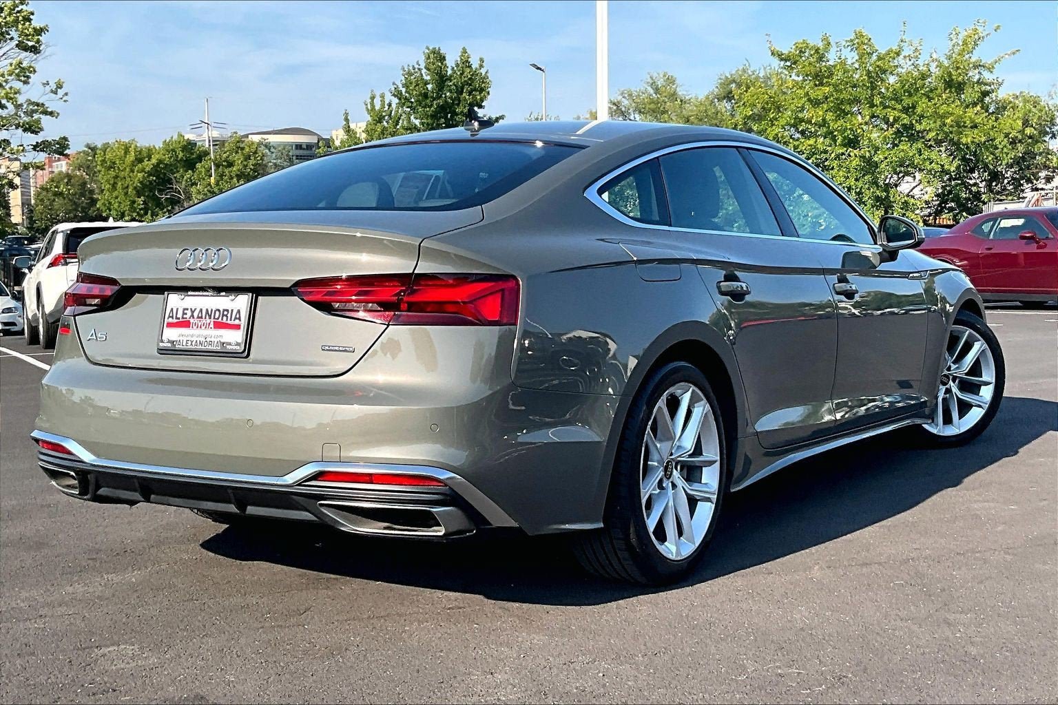 Used 2024 Audi A5 2.0T Premium Plus AWD/4WD image 11