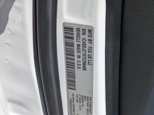 New 2026 Dodge Durango GT w/ Blacktop Package AWD/4WD image 18